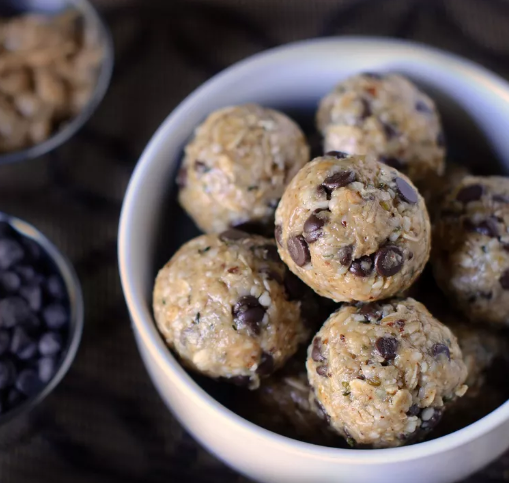 How good are protein balls for you?