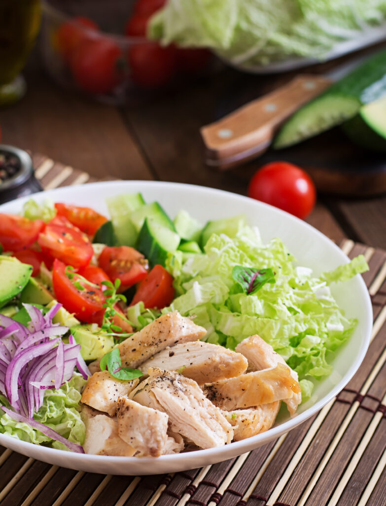 Discover the secrets of homemade chicken salad - from shelf life and storage tips to recognizing spoilage. Stay safe and savor every bite!