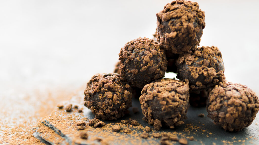 How many protein balls can I eat a day?