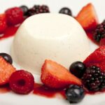 vanilla panna cotta recipe