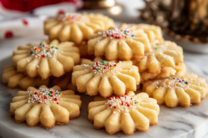 Almond Butter Cookies Recipe