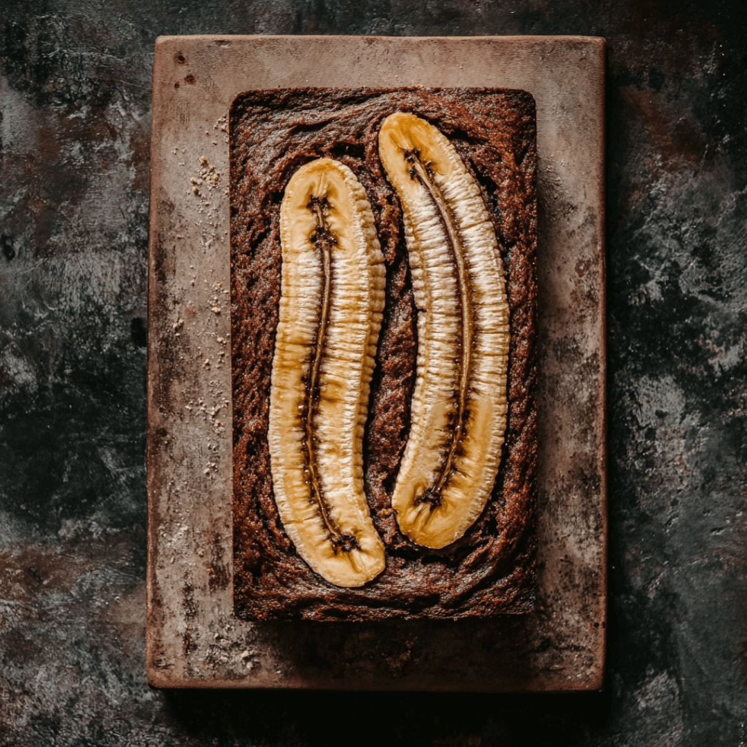 Easy Banana Bread Recipe