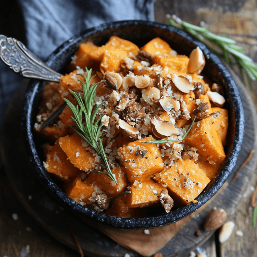 Delicious Gluten-Free Sweet Potato Dish