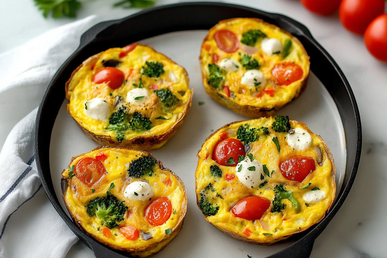 Easy Frittata Recipe
