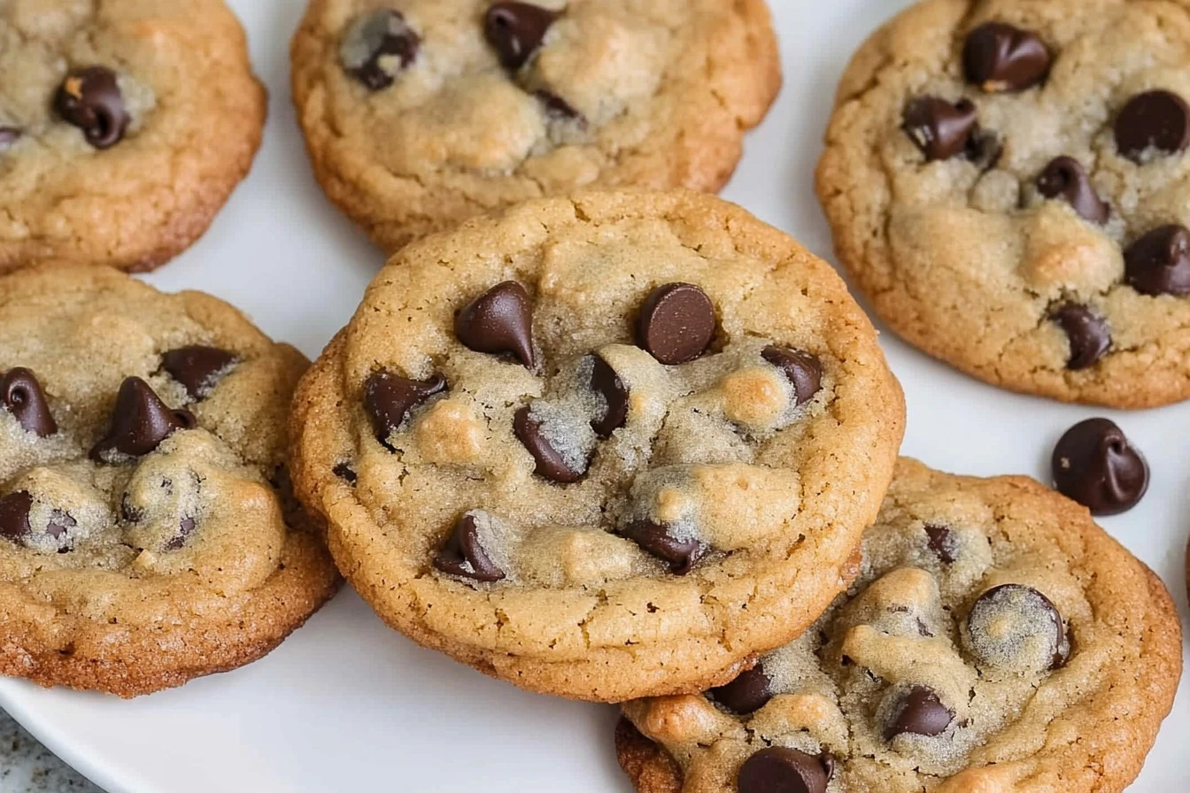 Best Gluten-Free Chocolate Chip Cookies