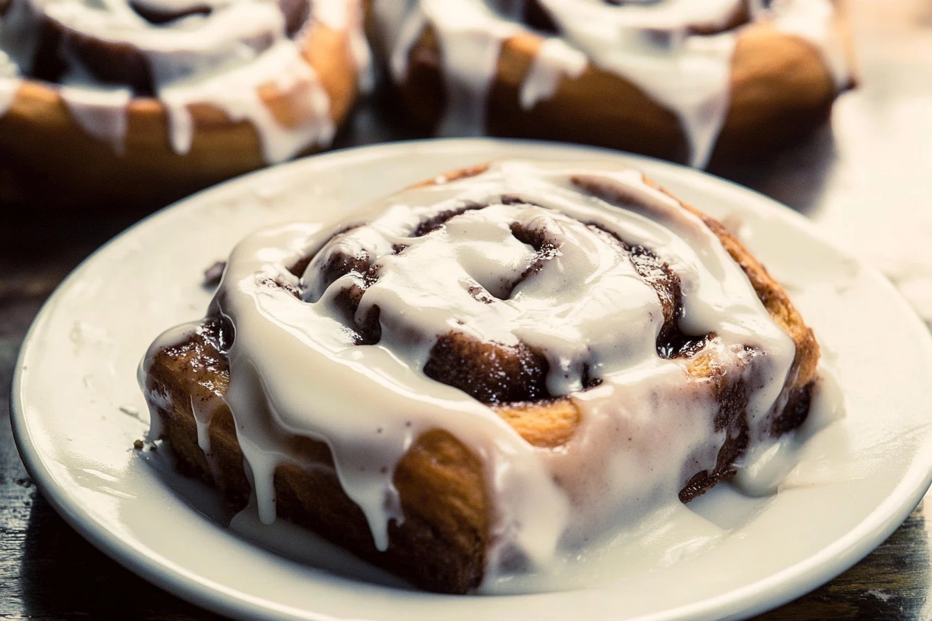Classic Cinnamon Rolls