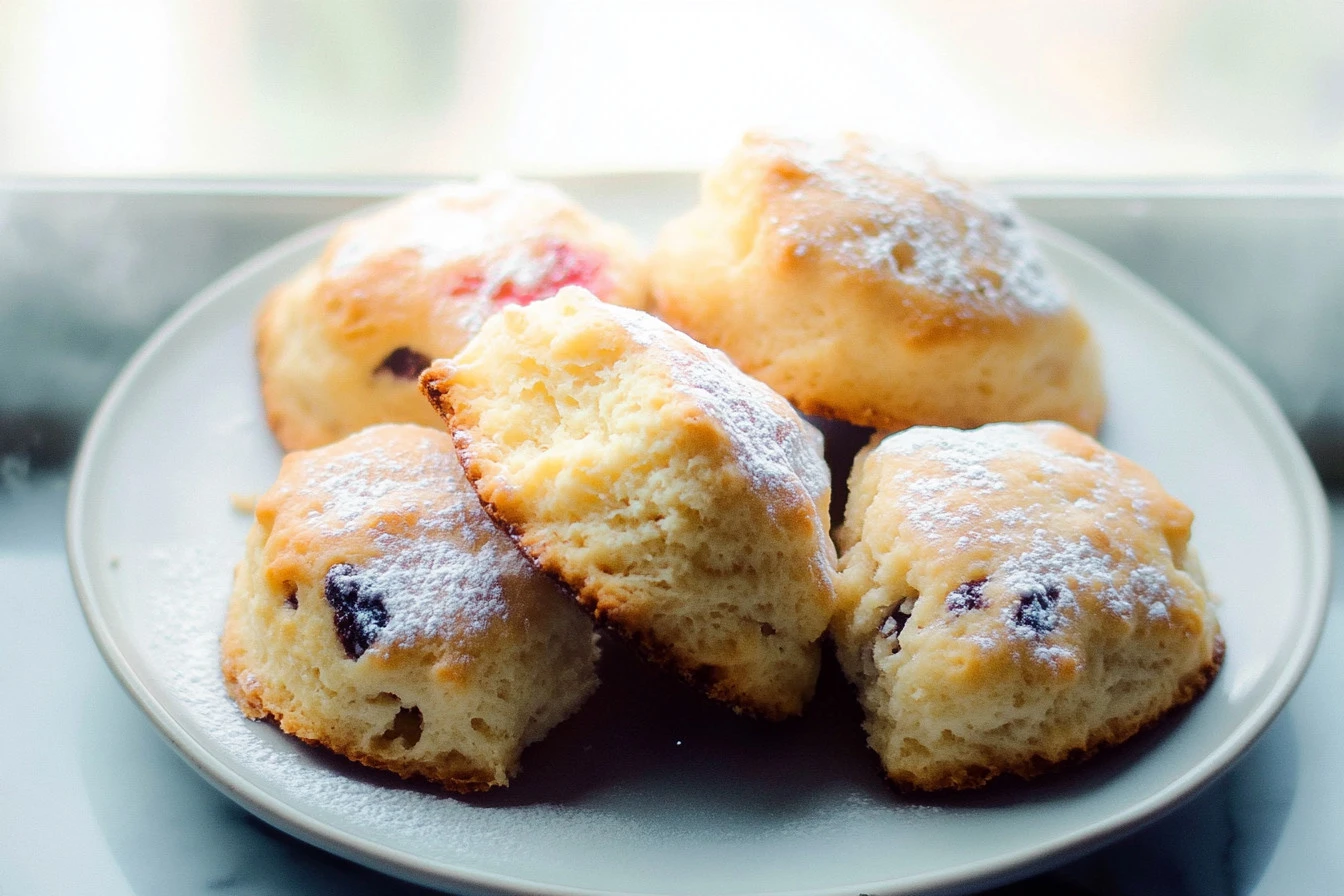 How to Make Perfect Scones