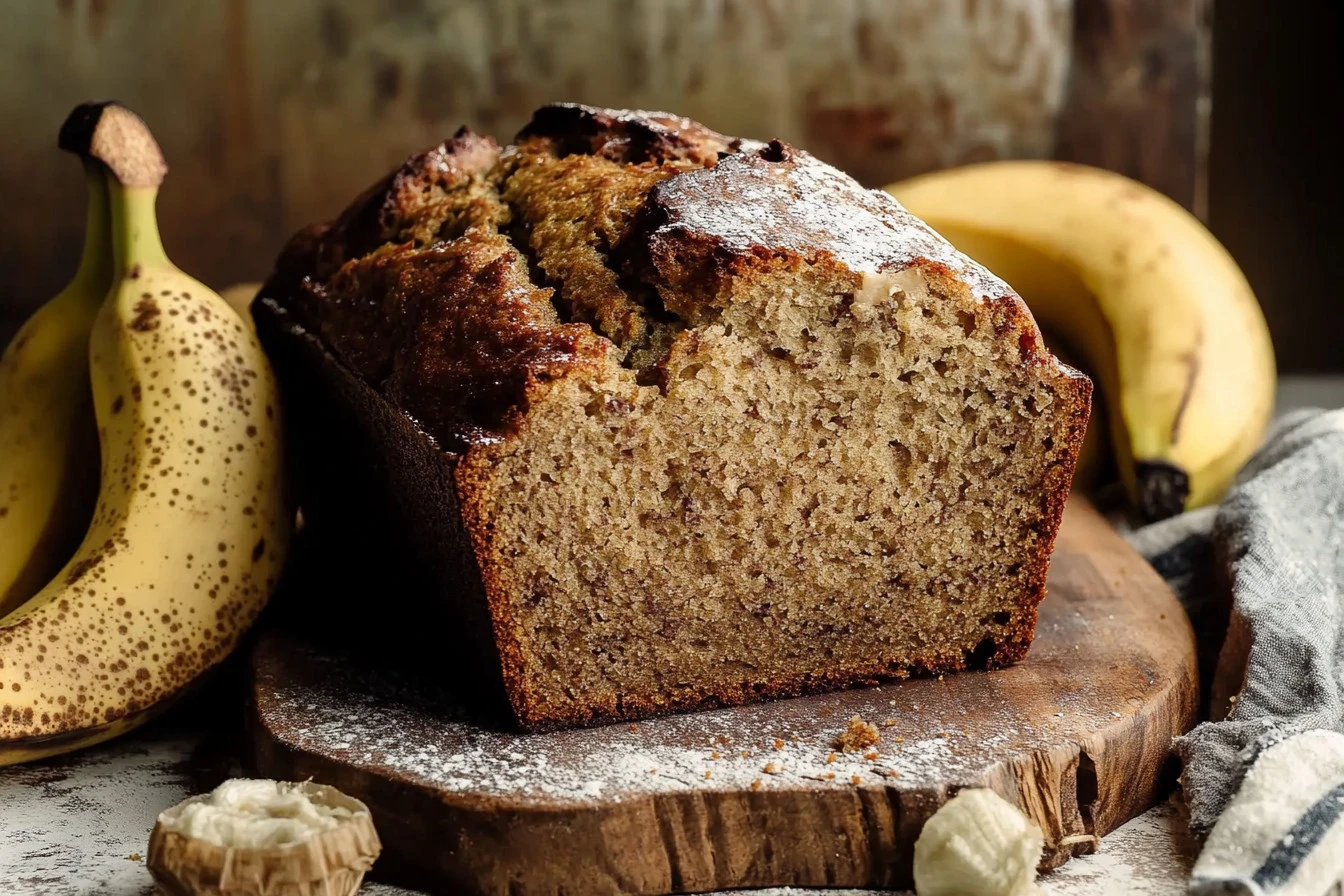 Ultimate Banana Bread Recipe