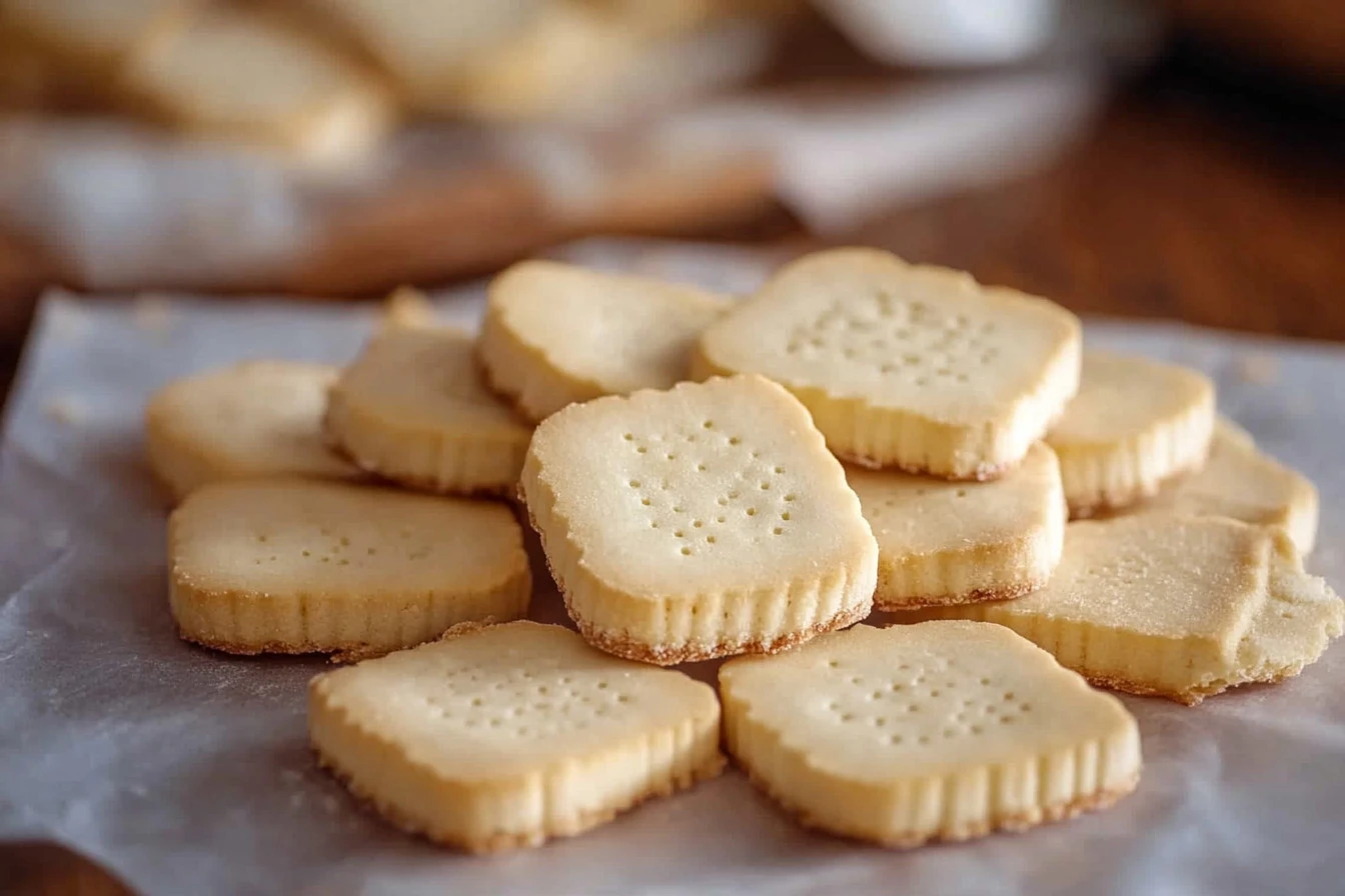 Shortbread Cookies