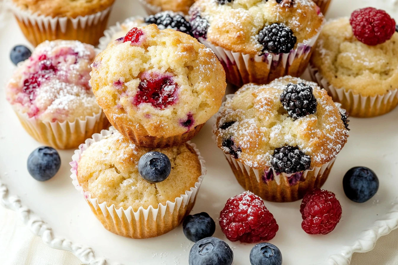Ultimate Muffin Recipe